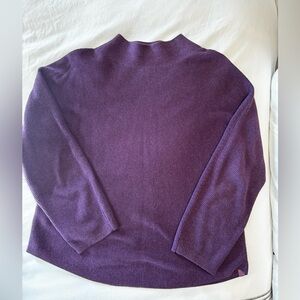 Purple lululemon sweater